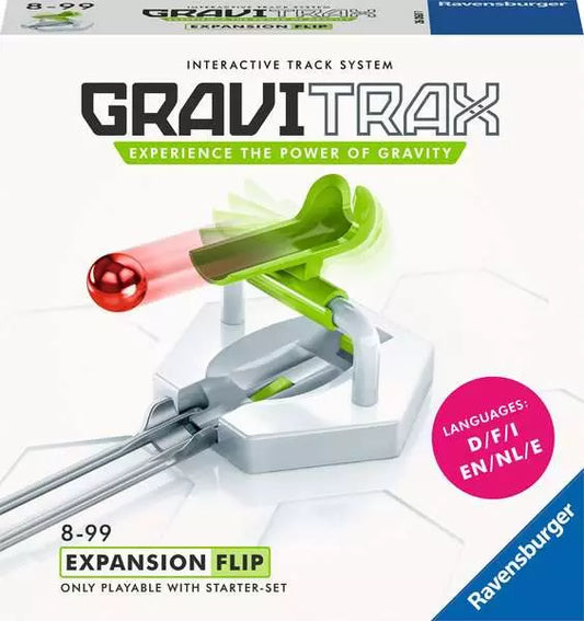 GraviTrax Flip - Marble run accessories