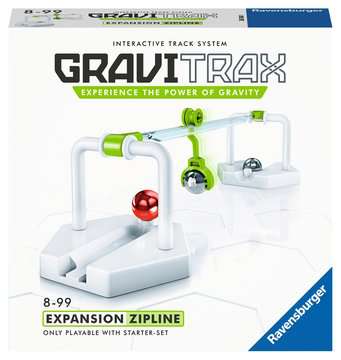 GraviTrax Zipline - Marble run accessories