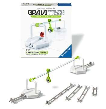 GraviTrax Zipline - Marble run accessories