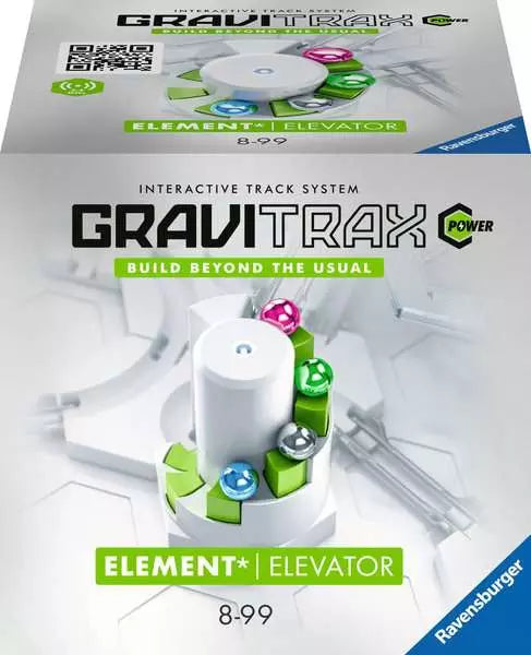 GraviTrax POWER: Elevator - Marble run accessories