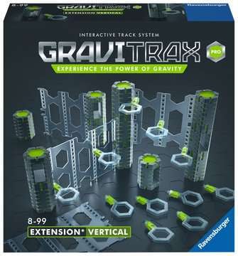 GraviTrax PRO Vertical Expansion - Marble run accessories