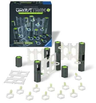 GraviTrax PRO Vertical Expansion - Marble run accessories