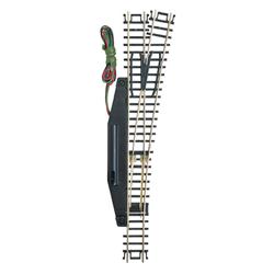 Atlas 2705 N Code 80 #6 Remote Right-Hand Turnout