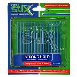 Flex-I-File STICKY MICRO STIX STRONG HOLD