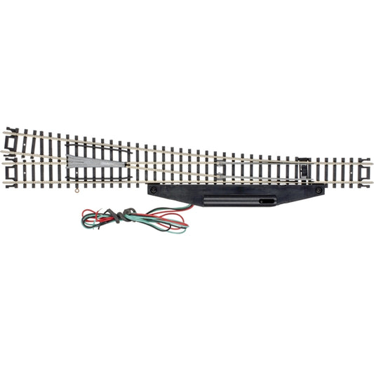 Atlas 2719 N Code 80 #8 Remote Left-Hand Turnout