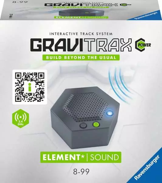 GraviTrax Power Sound - Marble run accessories