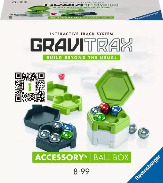 GraviTrax Ball Box - Marble run accessories