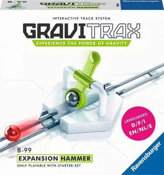 GraviTrax Hammer - Marble run accessories