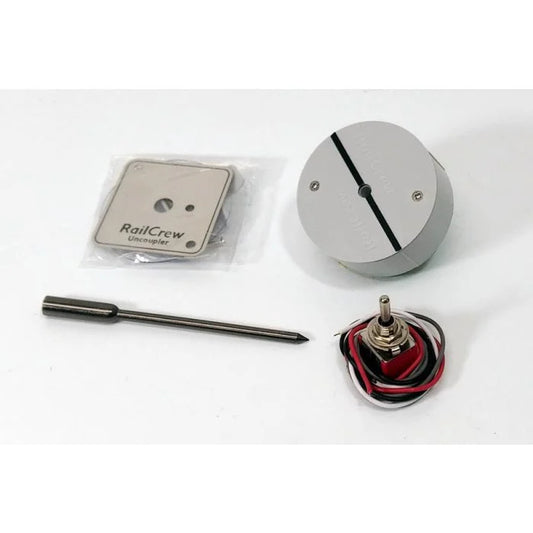 Rapido HO 320001 RailCrew ON-OFF Remote Uncoupler - Single