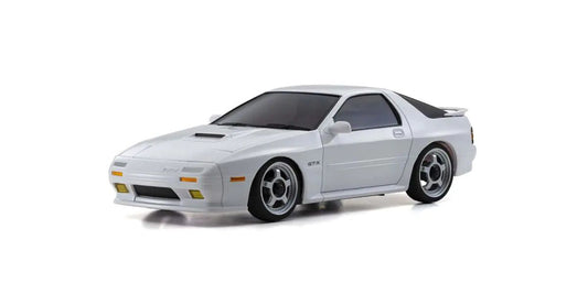 Kyosho ASC MA020 MAZDA SAVANNA RX-7 FC3S White MZP464W