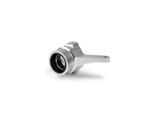 35 2265 XRAY Aluminum Steering Block (Left)