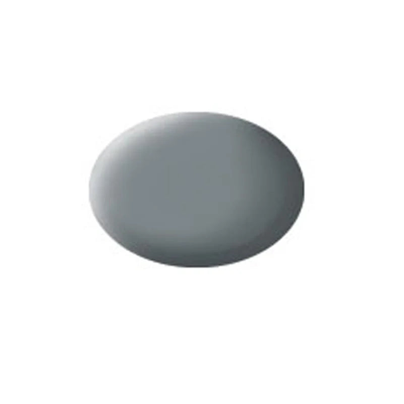 Aqua Color, Medium Grey Matt, 18ml