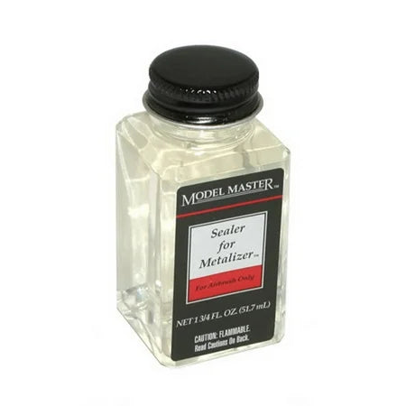 1409 Model Master Metalizer Sealer 1-3/4 oz
