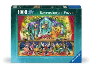 08279 - Ravensburger Snow White And The 7 Gnomes - 1000pcs