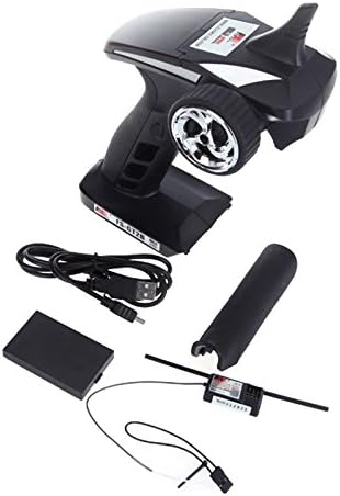 Flysky 2.4Ghz 3 Channel Radio With FLYFS-GR3E 3 Channel Receiver