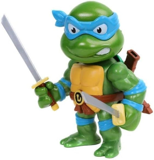 Jada 4" metalfigs Teenage Mutant Ninja Turtles - Leonardo
