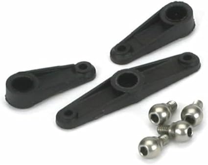 Eflite 1476 Servo Arm Set DS75/DS75H: B400