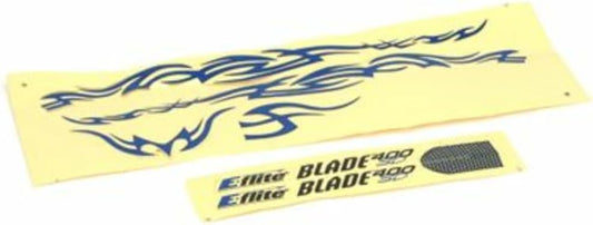 Eflite Decal Sheet, Tribal: B400