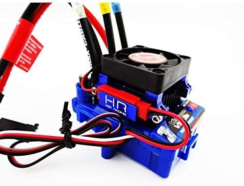 Hot Racing ESC303T06 Velineon VXL-3 Esc Heat Sink High Velocity Fan