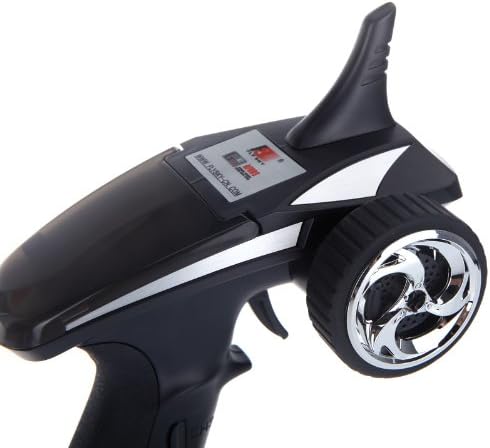 Flysky 2.4Ghz 3 Channel Radio With FLYFS-GR3E 3 Channel Receiver