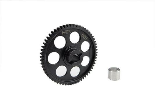 Hot Racing SLTN60M5 Steel Main Gear 0.5module 60 Tooth Latrax Rally Teton