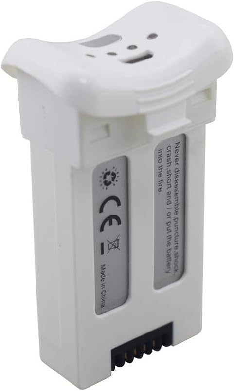 RC PRO PRO28 1300mah 3.7v 1000mAh Li-ion Battery (1x) Black