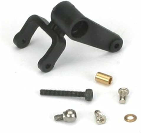 Eflite 1467 Tail Rotor Pitch Lever Set: Blade 400