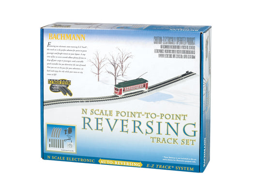 Bachmann Auto-Reversing System - N Scale