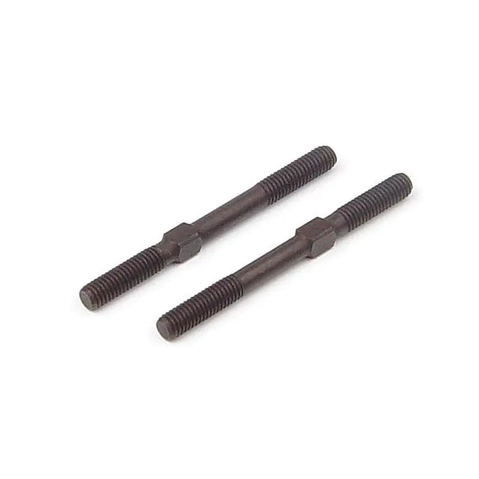 30 2611 XRAY Adj. Turnbuckle L:R 35 mm Hudy Spring Steel (2)