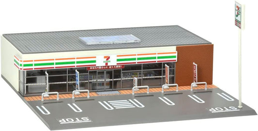 Tomix 4235 Convenience Store (Seven Eleven) (N scale)