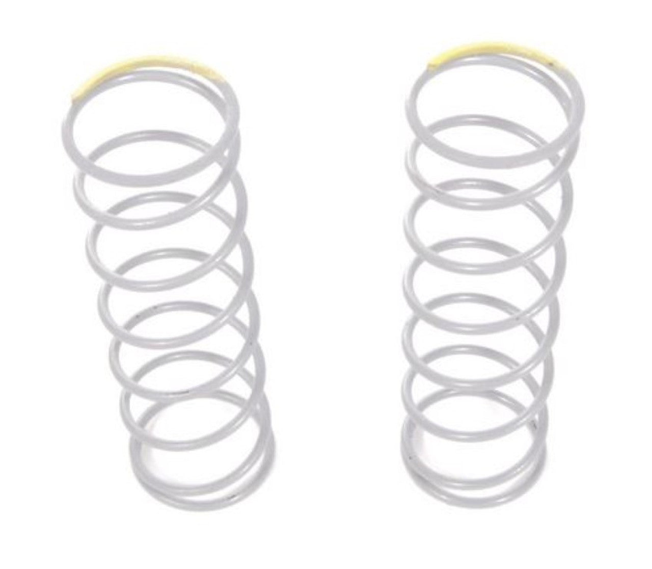 Axial 30229 Spring 14x54mm 4.33 lbs/in Firm Yellow EXO Terra Buggy