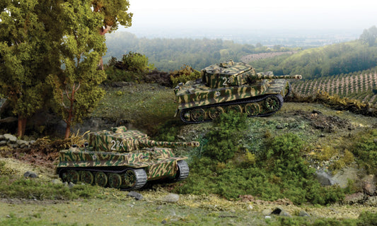 Italeri 7505 1/72 PzKpfw VI Tiger I Ausf E