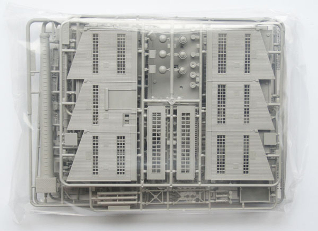 Greenmax 2144 Plant Factory (N scale)