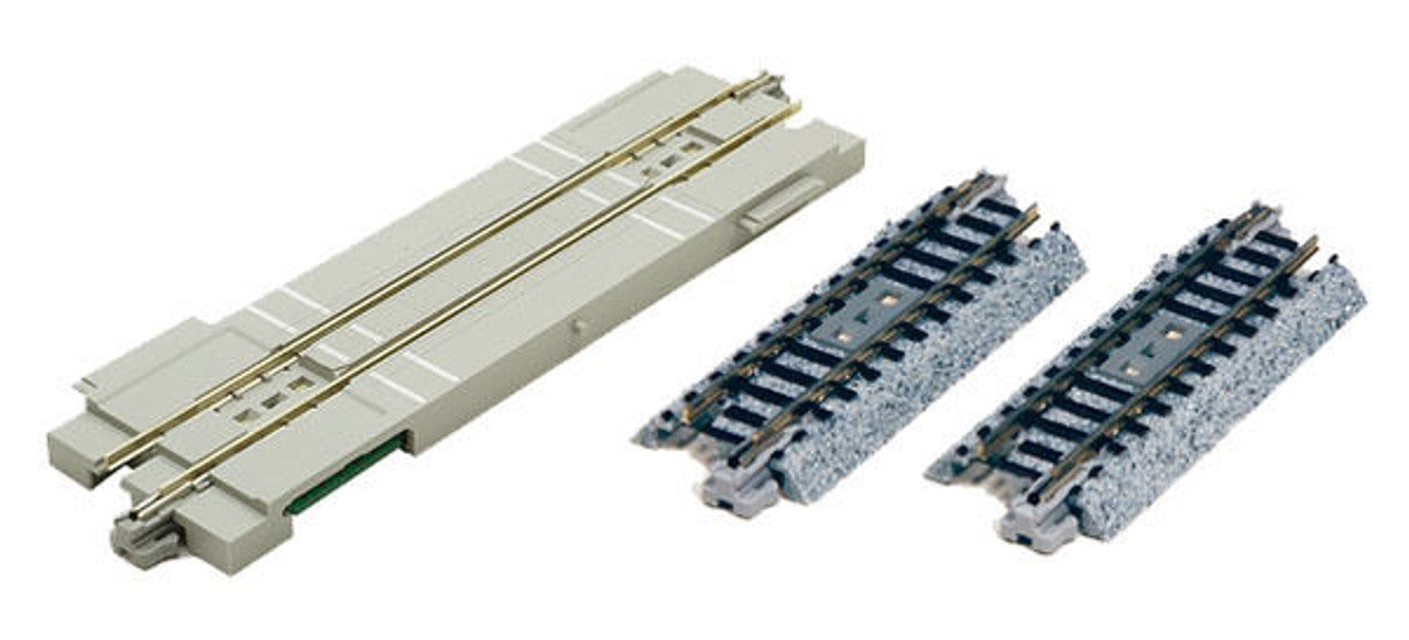 Kato 20-653 Double Track Attachment Set for Automatic Crossing Gate S (N scale)