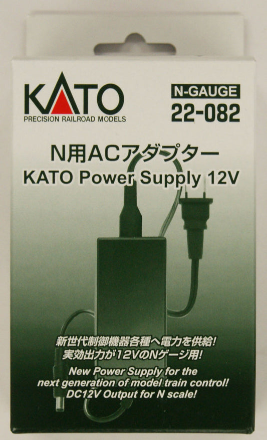 Kato 22-082 Kato Power Supply 12V (N scale)