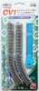 Kato N CV2 UNITRACK Compact Multi-Purpose Turnout Set