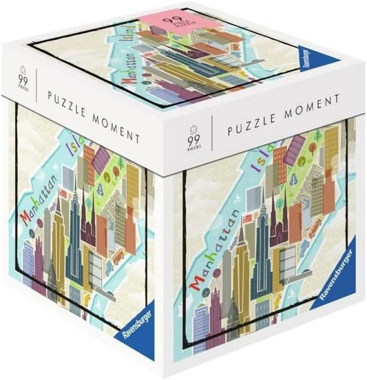 165377 - RAVENSBURGER 99PC - NEW YORK