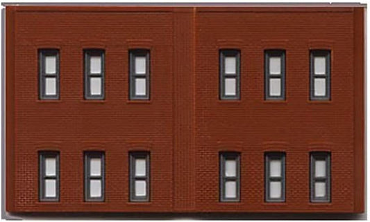 WSC60122 - N DPM 2 Story Wall/12 Windows (3)