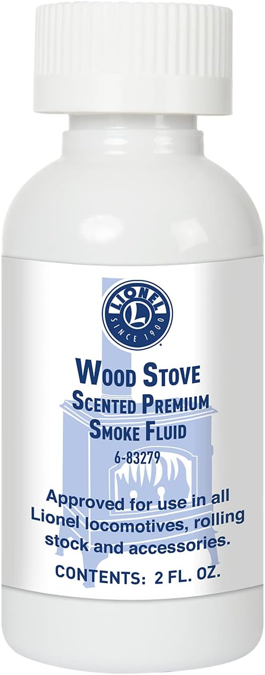 Lionel 83279 Wood Stove-Scented Smoke Fluid