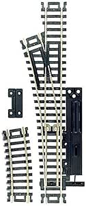 Atlas 860 HO Code 100 Manual Left-Hand Switch