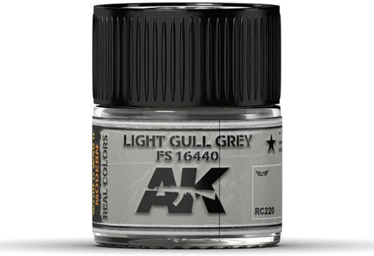 AK Interactive Light Gull Grey FS 16440 10ml
