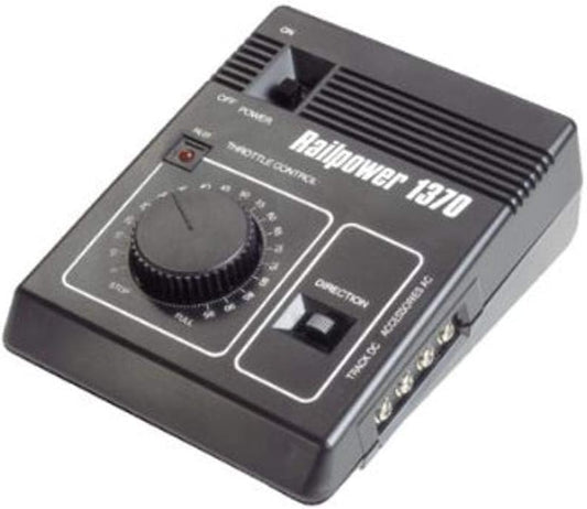 MRC Railpower 1370 Transformer Track Power
