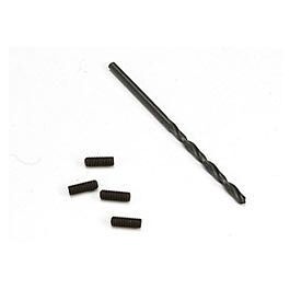 Traxxas Nitro 5554 Suspension Down Stop Screws Jato