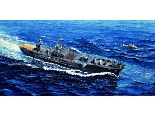 Trumpeter "USS Blue RidgeLCC-19 2004"