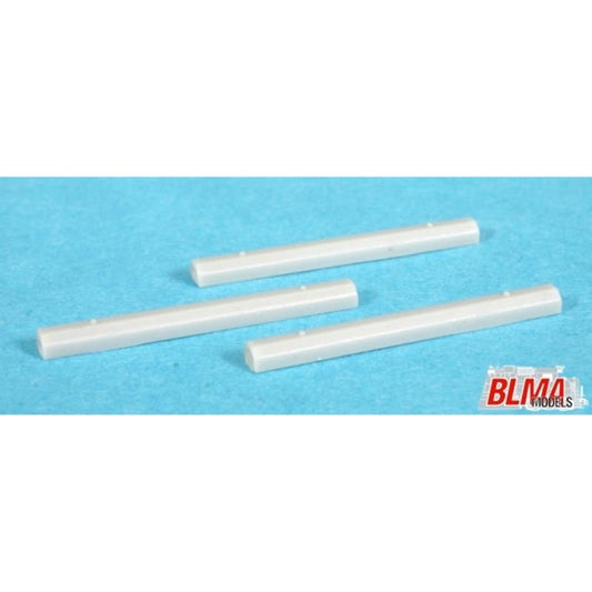 BLMA Models N Concrete Car Stops (24)
