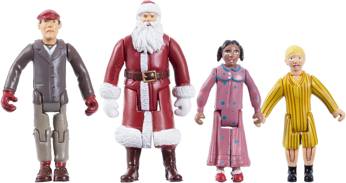 Lionel O Polar Express Figures #2 (4)
