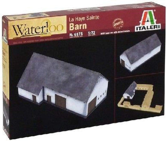 Italeri 6175 1/72 Waterloo Stables