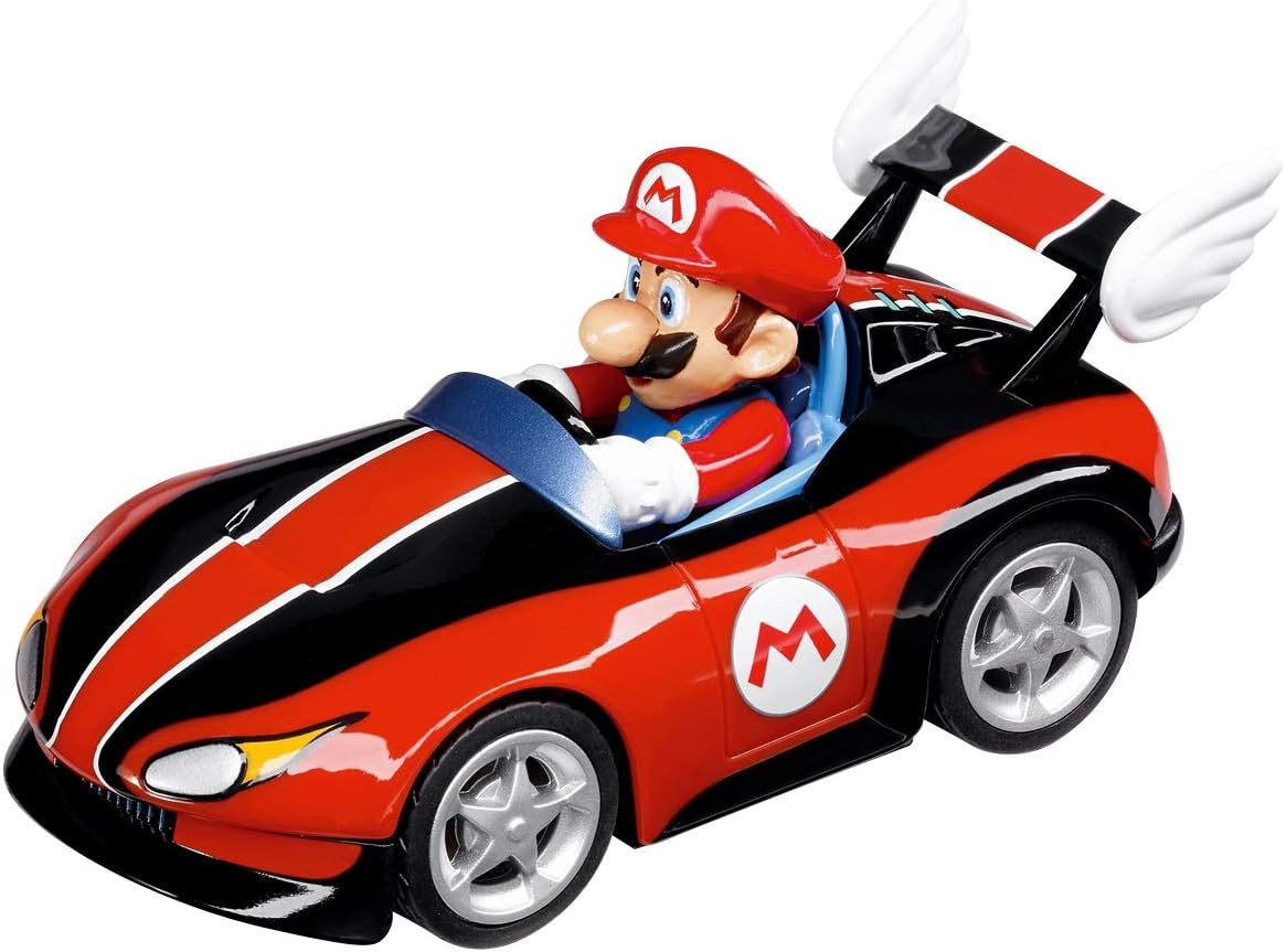 Carrera Pull & Speed - Mario Kart Mario/Wild Wing Mario/Mach 8 Mario