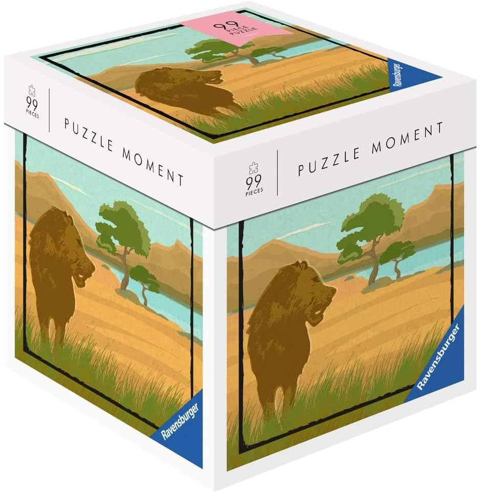165407 - RAVENSBURGER 99PC - SAFARI