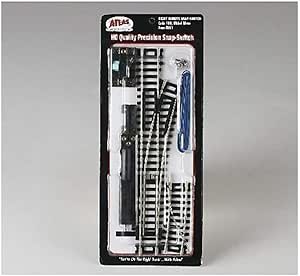 Atlas 851 HO Code 100 Remote Right-Hand Switch